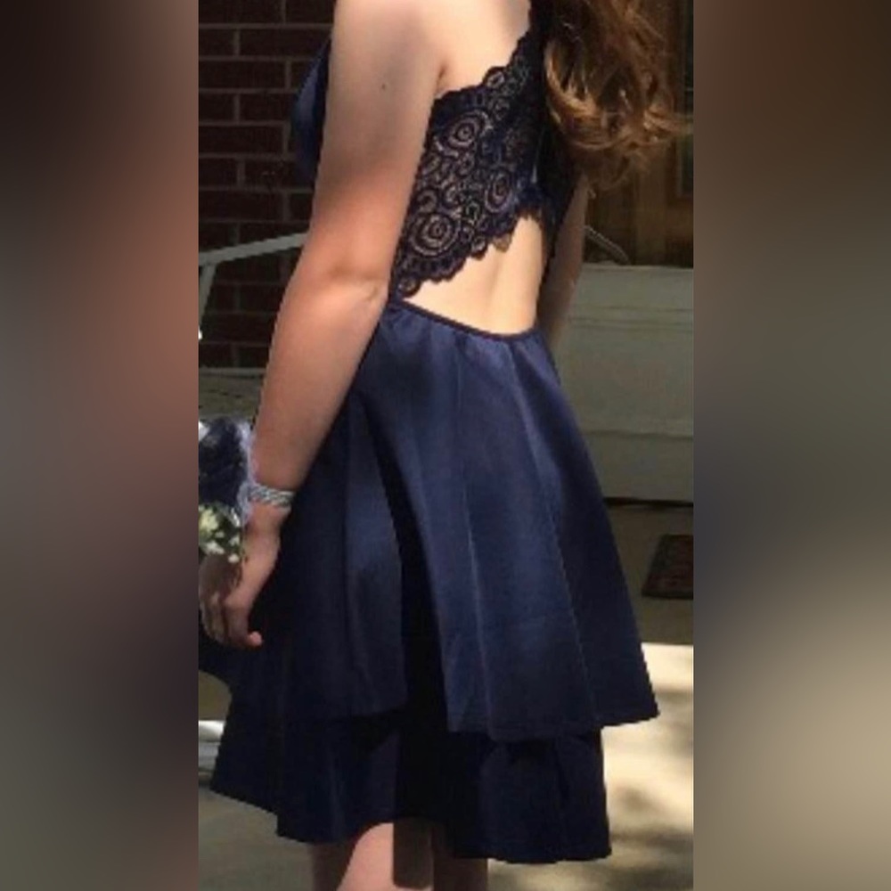 Prom Dress - Picture 2 of 4